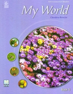 Bharati Bhawan My World Environmental Studies Book 5