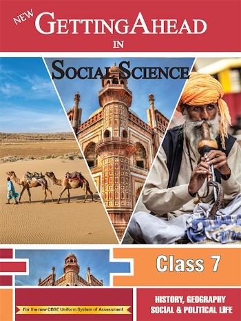 Orient BlackSwan New Getting Ahead in Social Science Class 7