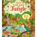 Usborne Look Inside the Jungle