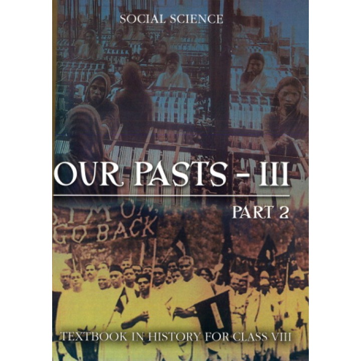 SOCIAL SCIENCE-HISTORY:OUR PASTS-III(Part-II)