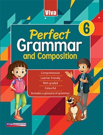 Viva Perfect Grammar And Composition Book 6