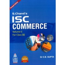 S. Chand’s ISC Commerce for Class 11