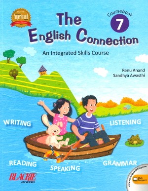 The English Connection Coursebook Class 7