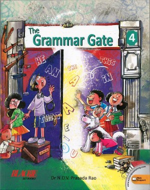 The Grammar Gate For Class 4