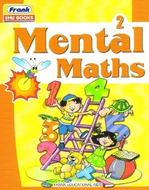 Frank Mental Maths Class 2