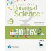Pearson Expanded Universal Science Biology Grade 9 With Application Book