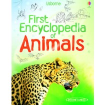 Usborne First Encyclopedia of Animals