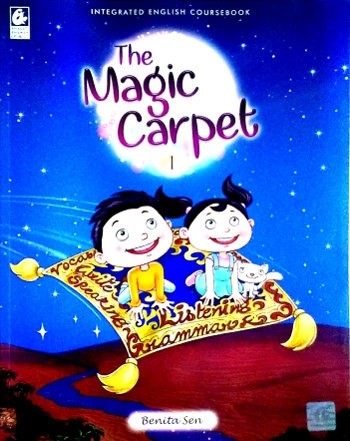 Bharati Bhawan The Magic Carpet English Coursebook Class 1