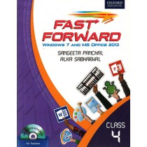 Oxford Fast Forward Windows 7 And MS Office 2013 Class 4