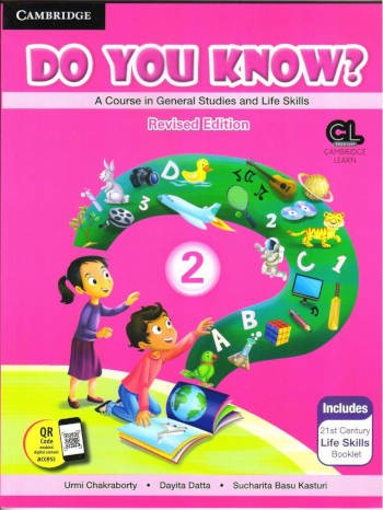 Cambridge Do You Know? General Studies and Life Skills Book 2