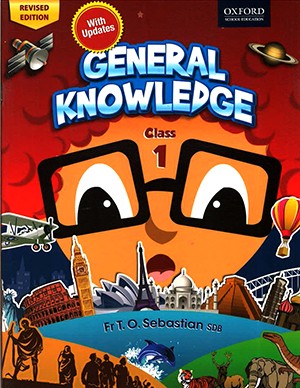 Oxford General Knowledge For Class 1