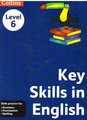 Collins Key Skills in English Level 6