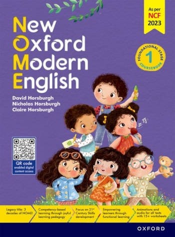 New Oxford Modern English Coursebook 1