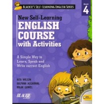 New Self Learning English Course With Activities Book 4
