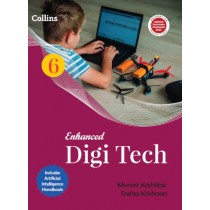 Collins Enhanced Digi Tech Class 6