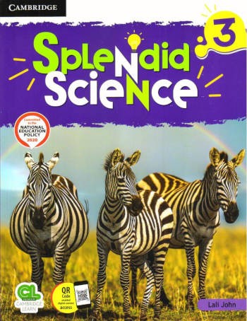 Cambridge Splendid Science Book 3