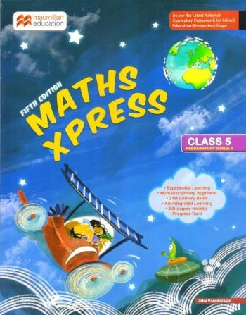 Macmillan Maths Xpress Class 5