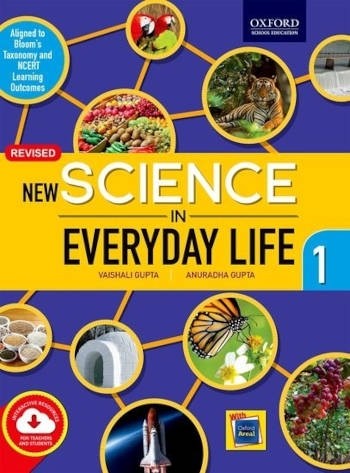 Oxford New Science In Everyday Life For Class 1