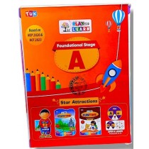  TUK Play and Learn Foundational Stage A For Nursery