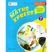 Macmillan Education Maths Xpress Class 7