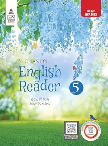 S.Chand English Reader Book 5