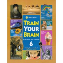 Acevision Train Your Brain General Knowledge Book 6