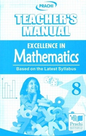 Prachi Excellence In Mathematics Class 8 Solutions