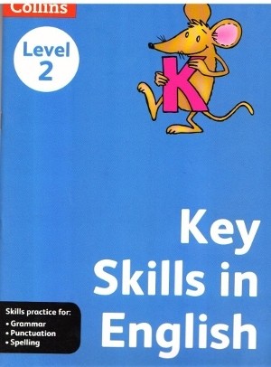 Collins Key Skills in English Level 2