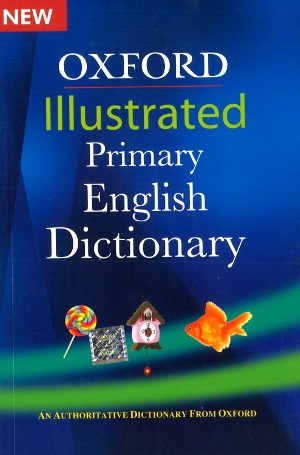 Oxford Illustrated Primary English Dictionary