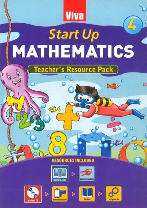 Start Up Mathematics 4 (Teacher’s Resource Pack)