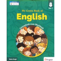 English Press My Green Book of English 8