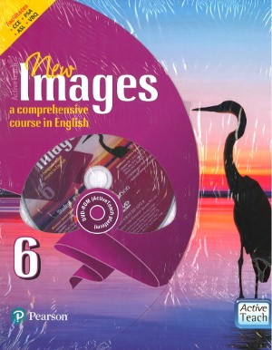 Pearson ActiveTeach New Images English Coursebook Class 6