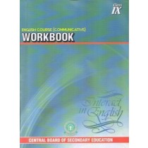 CBSE Interact In English Workbook For Class 9