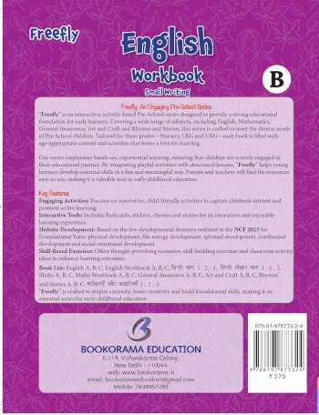 Freefly English Workbook B