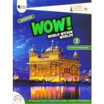 Wow World Within Worlds A General Knowledge Book 3