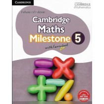 Cambridge Maths Milestone with Geom Tool Book 5