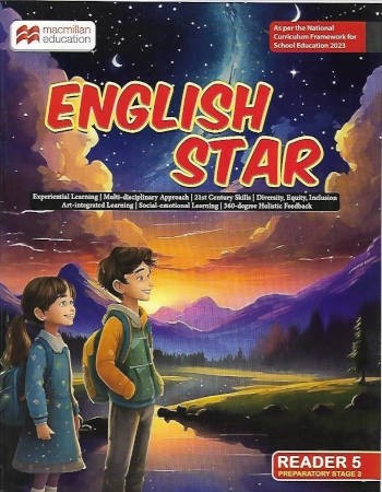 Macmillan English Star Reader 5