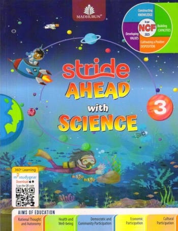Madhubun Stride Ahead With Science Class 3