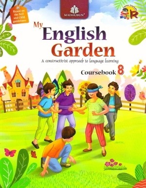 My English Garden Coursebook Class 8