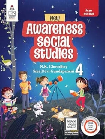 S.Chand Awareness Social Studies For Class 4