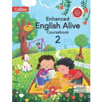 Collins English Alive Coursebook Class 2