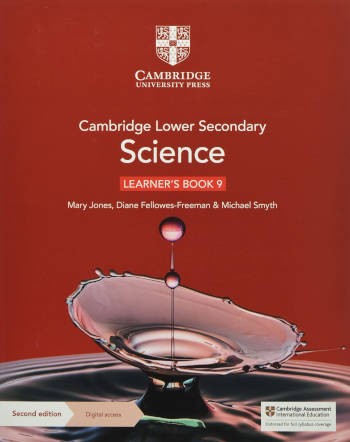 Cambridge Lower Secondary Science Learner’s Book 9
