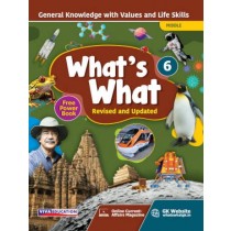 Viva What’s What General Knowledge Class 6