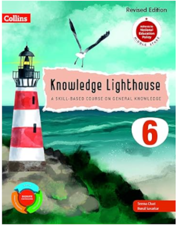Collins Knowledge Lighthouse Class 6