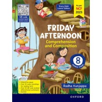 Oxford Friday Afternoon Comprehension and Composition Book 8