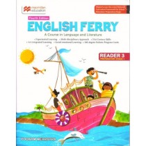 Macmillan New English Ferry Reader for Class 3