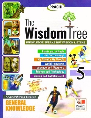 Prachi The Wisdom Tree for Class 5