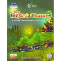 Indiannica Learning The English Channel Coursebook Class 4
