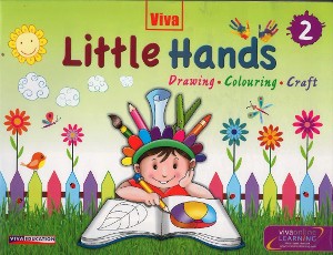 Viva Little Hand Drawing For Class 2