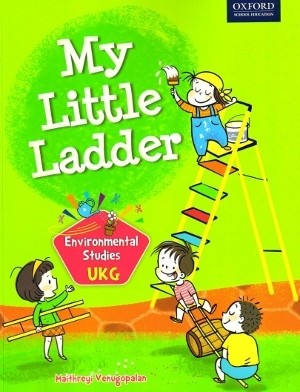 Oxford My Little Ladder Environmental Studies UKG